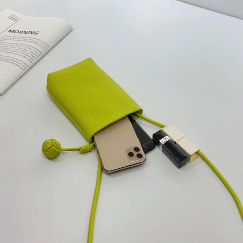 Women Handbags Female Pu Leather Shoulder Bags Luxury Large Capacity Crossbody Bags Solid Flap for Women Portable Phone Purse