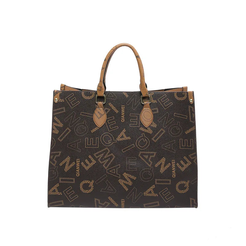 Fashionable Tote Bags for Women Simple Large Capacity Women Shoulder Bag Shopping Bags Designer Bag Bolso Marca Lujo Сумка Sac